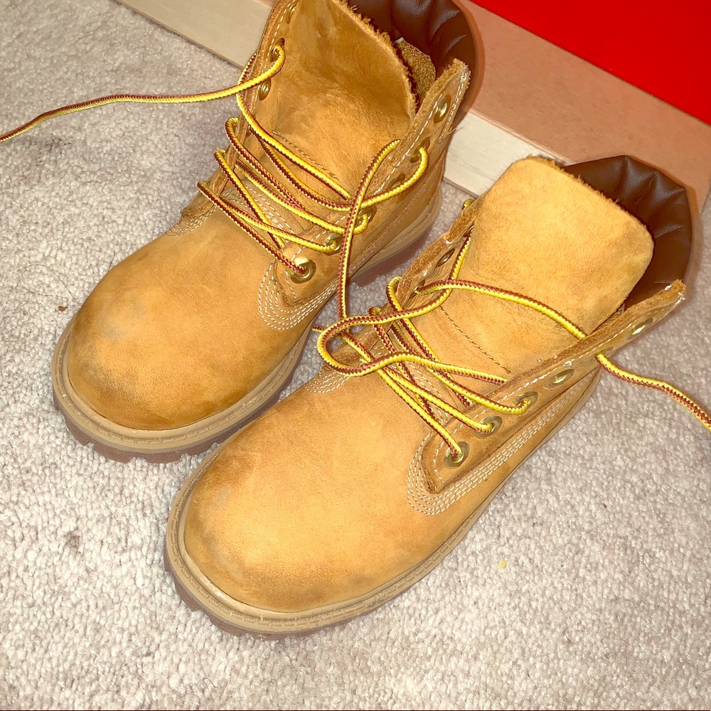 Toddler Timbs!